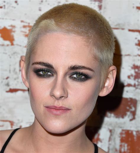 Celebrities Who Have Shaved Their Heads | POPSUGAR Beauty Photo 15