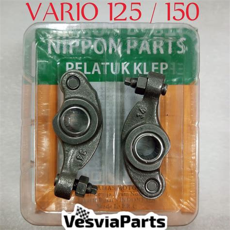 Jual PLATUK PELATUK KLEP SEPATU KLEP ROCKER ARM VARIO TECHNO 125 VARIO