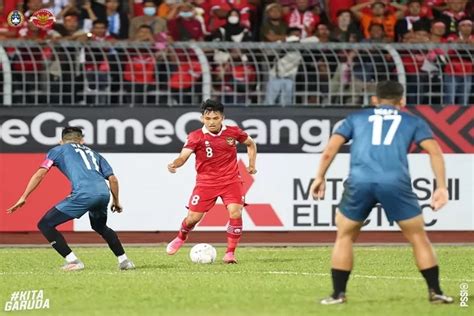 Jadwal Pertandingan Indonesia Vs Thailand Di Piala Aff Kapan Jam