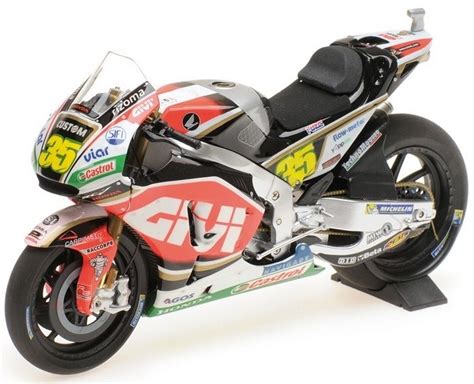 Honda RC213V LCR HONDA Cal Crutchlow Moto GP 2017 HLJ