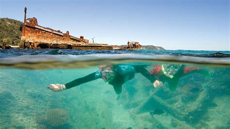 Moreton Island Experience It With East Coast 4wd Hire