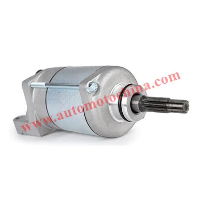 Mjus Lester Engine Starter Motor For Honda Xre