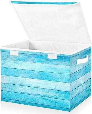 Amazon Graciadeco Quarts Extra Large Decorative Storage Bins