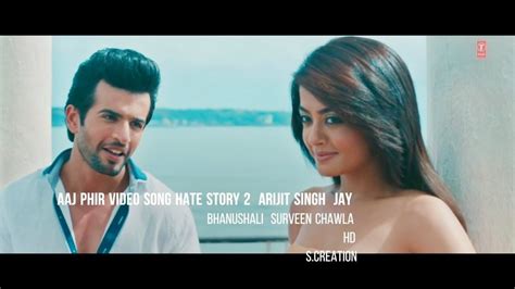 Aaj Phir Tumpe Pyar Aaya Hai Romantic Whatsapp Status Video Songs Arijit Singh Youtube