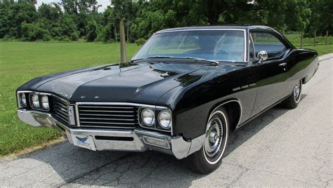 1967 Buick Lesabre Connors Motorcar Company