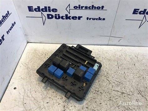 Renault Midlum Zekeringkast Control Unit For