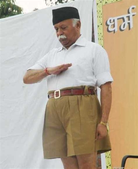 Mohan Bhagwat Height, Weight, Age, Wife, Biography & More » StarsUnfolded