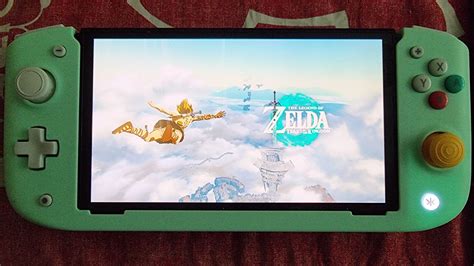 Nitro Deck Review An Essential Nintendo Switch Accessory Techradar