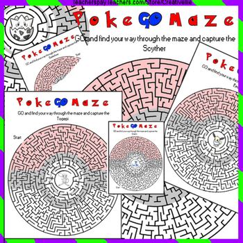 Free printable pokemon mazes, Download Free printable pokemon mazes png ...