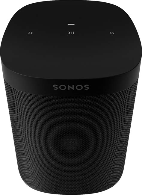 Questions And Answers Sonos One Sl Wireless Smart Speaker Black