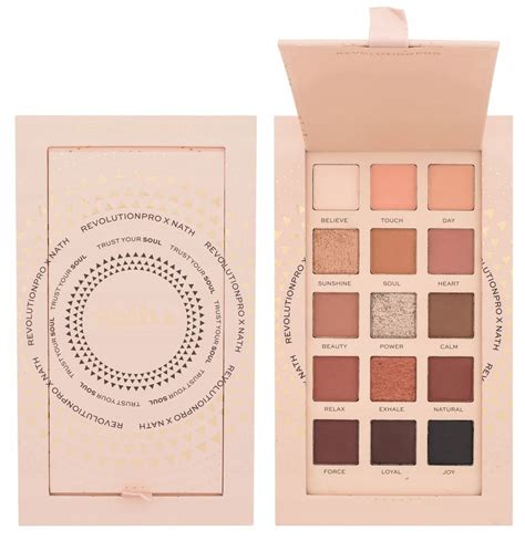 Revolution X Nath Paleta Cieni Day Shadow Palette Sklep EMPIK