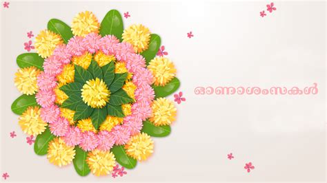 Onam Wishes Wallpapers 2022 - Kerala9.com