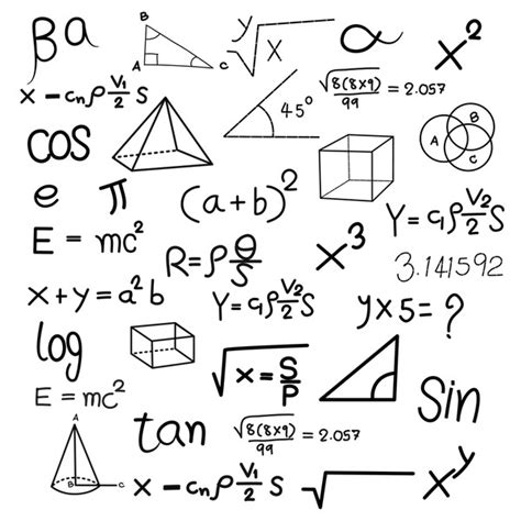 Matematik Resimleri G Rseli Stok Foto Raf D Nesne Ve Off