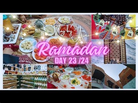 RAMADAN DAY 23 24 SHERI TO IFTAAR AND SHOPPING VLOG VLOG BY ASMI