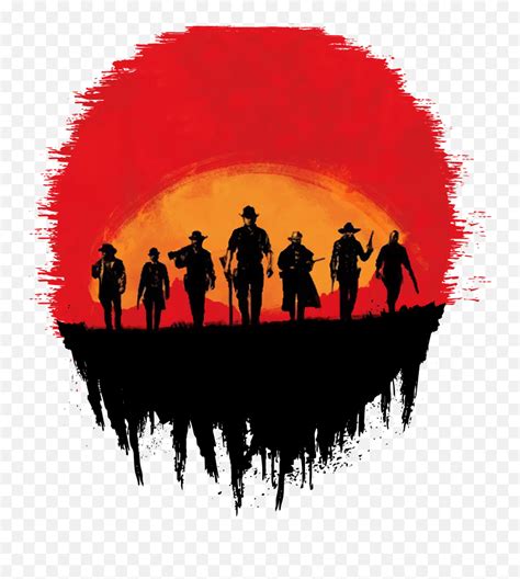 Red Dead Redemption 2 Transparent Png - Red Dead Redemption 2 Png,Red Dead Redemption 2 Logo Png ...