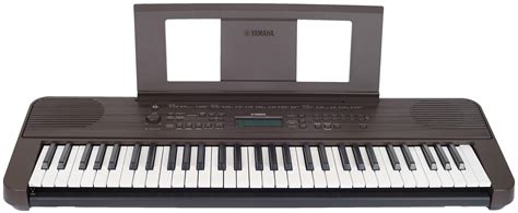 Yamaha Psr E Dw Clavier Avec Dynamique Kytary Fr