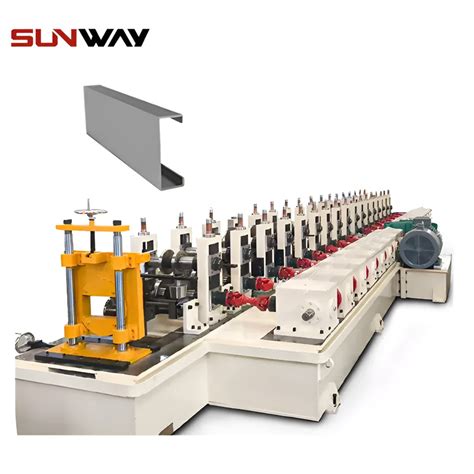 Profile Roll Forming Machine Sunway