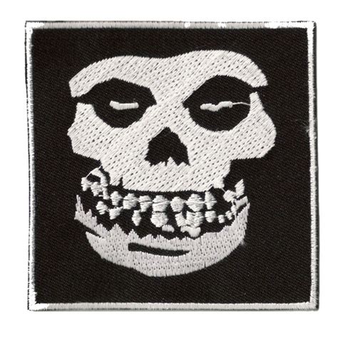 Iron On Patch Misfits