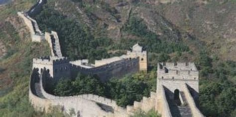 Information for Kids About the Great Wall of China