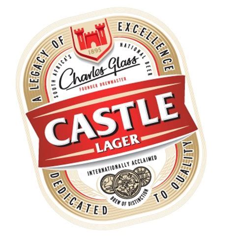 Castle lager Logos