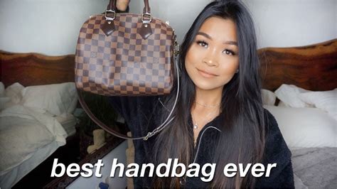 Why You Need The Louis Vuitton Speedy B Year Update Wear Tear