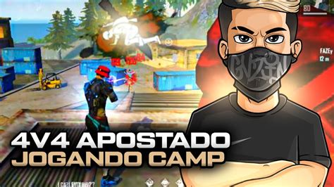 Live Free Fire Ao Vivo V Inscritos X Dos Crias Treino