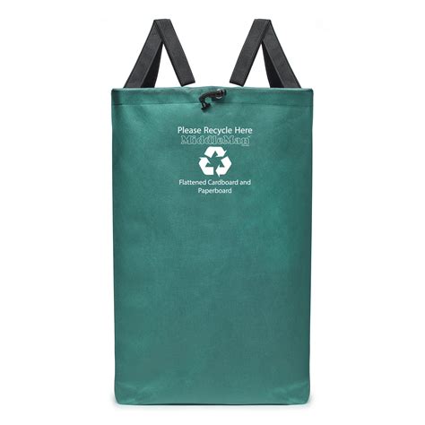 HARPRO Labeled Recycling Bag with Handles | Wayfair