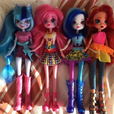 Equestria girls dolls collection MLP in 22 Clondalkin für 100,00 € zum Verkauf | Shpock DE