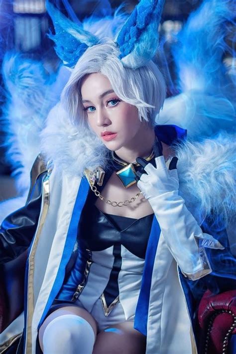 Mobile Legends Cosplay – Telegraph