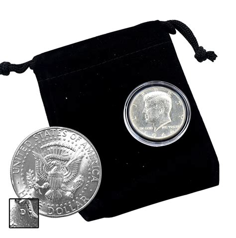 1964 Kennedy Half Dollar - Uncirculated