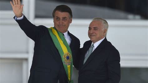 Declaração De Bolsonaro à Nação é Possibilidade De Harmonia Entre Os