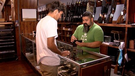 Gun Shop Owners Customers Support Constitutional Carry