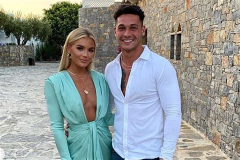 Love Islands Callum Jones And Molly Smith Take Huge Leap In