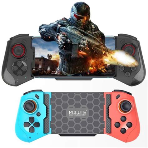 Mocute 050 Gamepad Joystick Bluetooth Controller Mocute060 Wireless