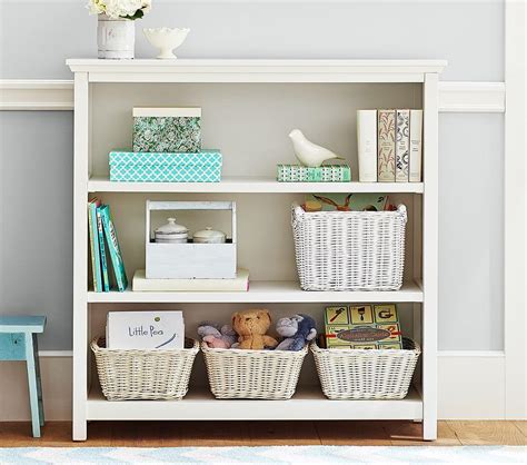 Cameron 3 Shelf Bookcase Pottery Barn Kids