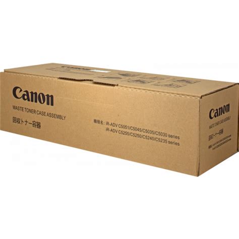 Canon Fm Bote Residual Fm Fm