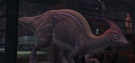 Image - Parasaur9.png | Jurassic Park wiki | FANDOM powered by Wikia