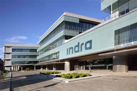 Indra Comparte Grandes Retos Tecnológicos Con Sus Profesionales Para