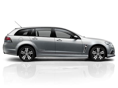 2013 Holden Commodore Sportwagon Specs & Photos - autoevolution