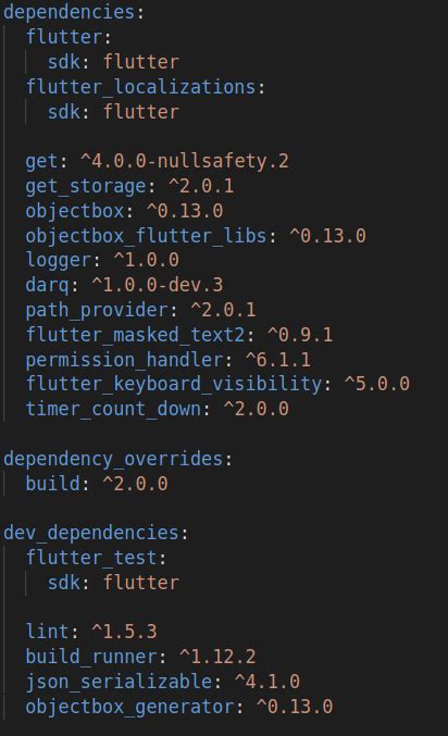 Version Failed With Json Serializable Issue Objectbox