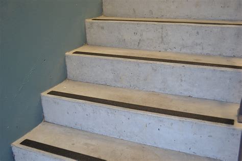 Quality Anti-Slip Strips | Non Slip Stair Nosing Strips