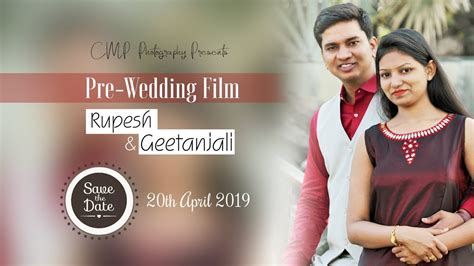 CMP Photography Rupesh Geetanjali Saaj Hyo Tuza Pre Wedding