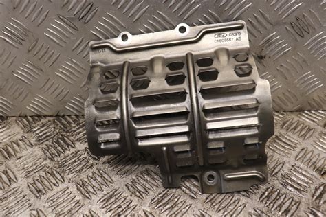 Ford Fiesta Mk7 1 0 Ecoboost Oil Baffle Plate 2013 2017 Gu65 4 Gala Motors