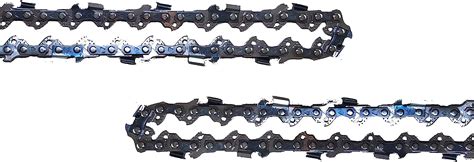 Gardenpal 16 Inch Bar Chainsaw Chain S56 050 Gauge 3 8 Lp Pitch 56 Drive