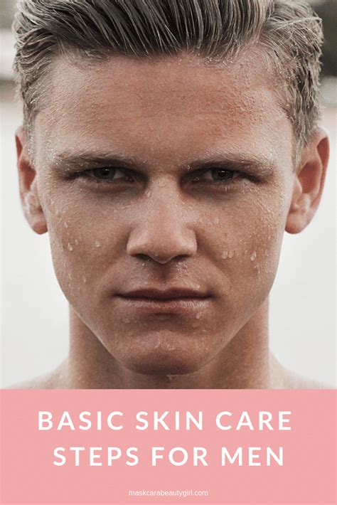 The Best Skin Care For Men Illuminate Beauty