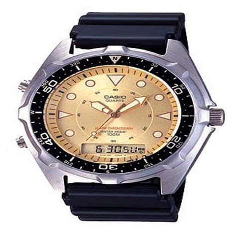 Casio® Marine Gear Diver's Watch - 175995, Watches at Sportsman's Guide