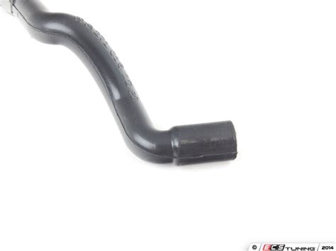 Genuine Mercedes Benz 2710181282 Crankcase Breather Hose