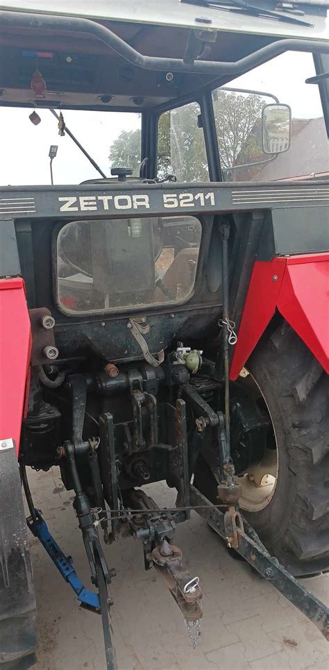 Zetor Stan Bardzo Dobry K Pno Olx Pl