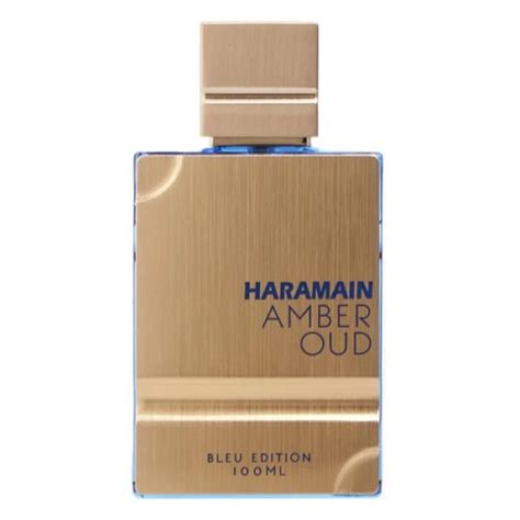 Al Haramain Amber Oud Bleu Edition Perfumer A Esencia