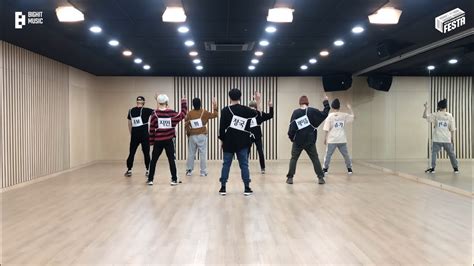 Boy With Luv Bts Dance Practice Mirrored Youtube